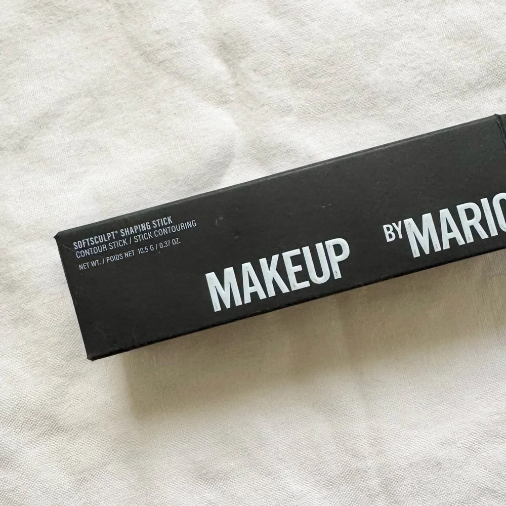 Makeup By Mario SoftSculpt Shaping Stick Bronzer contour Full Size Shade Medium